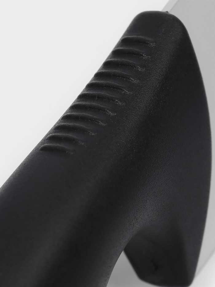 Нож для донер-кебаба, 38 см, черная ручка