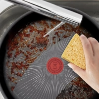 Набор посуды со съемной ручкой Ingenio Daily Chef Black