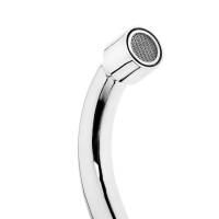 Смеситель для кухни ZEIN Z20380101, кран-букса латунь 1/2", без подводки, хром