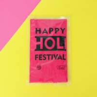 Краска холи, цвет малиновый, 100 г Краска холи, цвет малиновый, 100 г