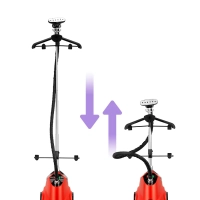 Отпариватель для одежды напольный КТ-9356 - 2200 ВТ