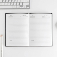 Подарочный набор«100% мужик»: ежедневник 80 листов и ручка Подарочный набор«100% мужик»: ежедневник 80 листов и ручка