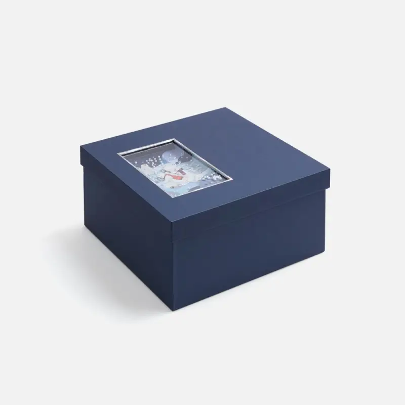 Коробка The Blue Bear, M