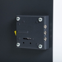 Сейф T-280 KL, Графит