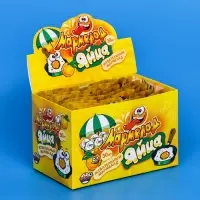 Мармелад жевательный &laquo;Яйца&raquo;, 8 г