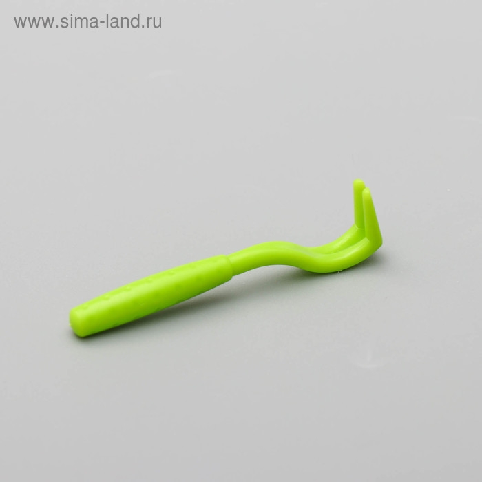 Набор выкручивателей для клещей, 3 размера, зелёные