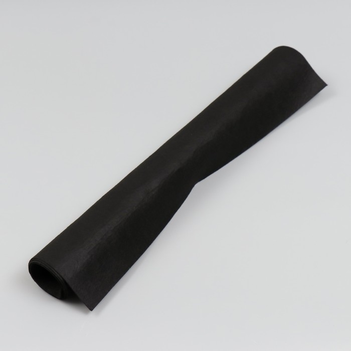 Фетр мягкий 1 мм в рулоне Фетр мягкий 1 мм в рулоне "Нефрит" 50х70 см