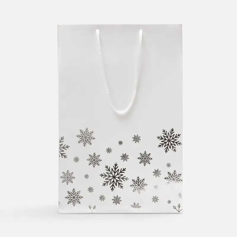 Пакет Wintry, белый