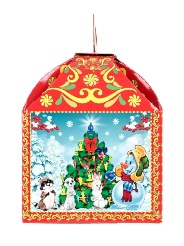 Сладкий новогодний подарок &laquo;Сказочная страна&raquo;, 1000 г