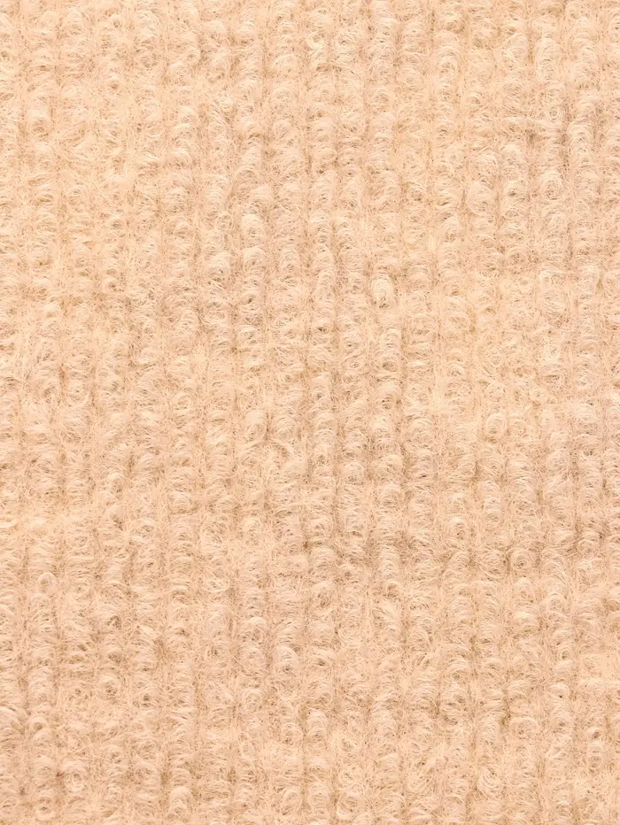 Коврик когтеточка на клеевой основе "Бежевый", 40х100см