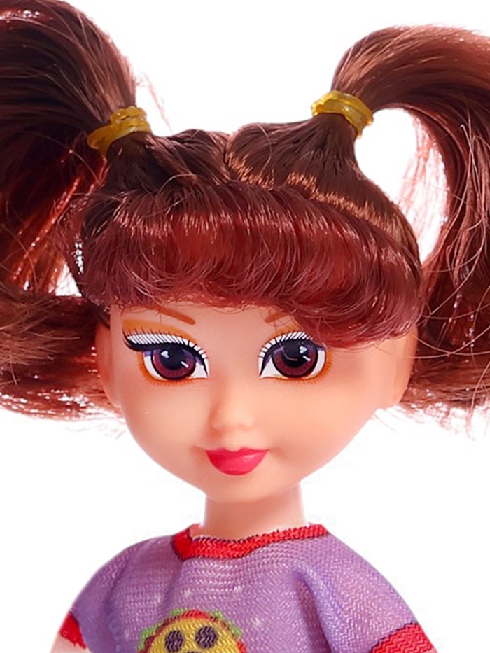 Кукла-малышка "Бьюти - девчонка", МИКС