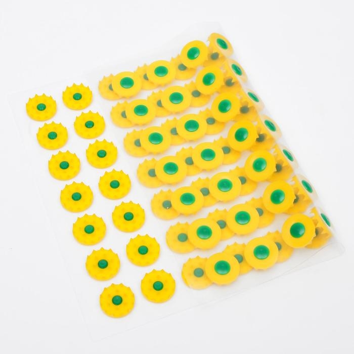 Аппликатор Кузнецова, 70 колючек, пленка, 23 x 32 см.