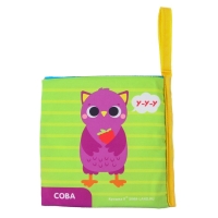 Книжка-шуршалка «Кто как говорит?» Книжка-шуршалка «Кто как говорит?»