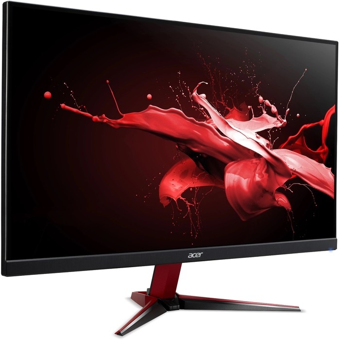 Монитор Acer VG252QSBMIIPX, 24.5", VA, 1920x1080, 165 Гц, 1 мс, D-Port, HDMI, чёрный