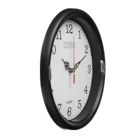 Часы настенные "Соломон", d-23 см, плавный ход