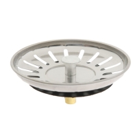 Сеточка сменная Accoona A469-5, с металлическим штырем к сифону 3 1/2"