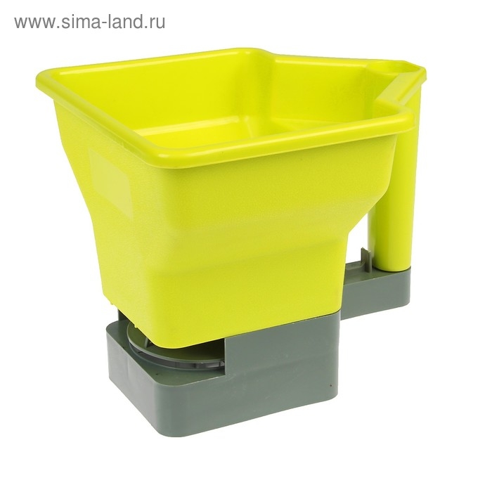 Сеялка для семян и удобрений, универсальная, ручная, &laquo;Мельница&raquo;, Greengo