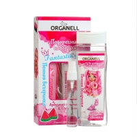 Подарочный набор косметики детский ORGANELL: шампунь, 250 мл + душистая вода, 33 мл Подарочный набор косметики детский ORGANELL: шампунь, 250 мл + душистая вода, 33 мл