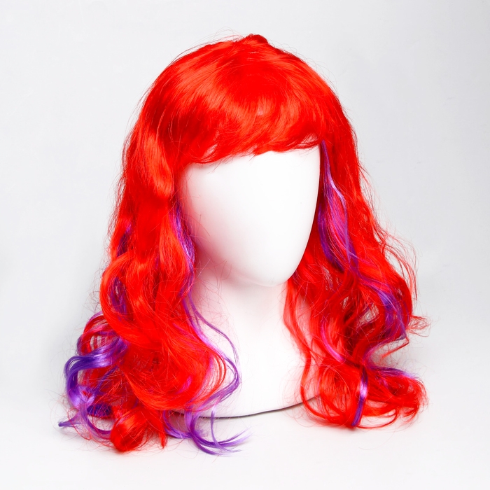 Карнавальный парик «Неженка», 120 г Карнавальный парик «Неженка», 120 г