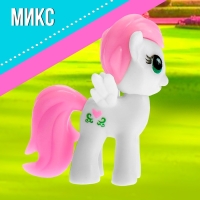 Пони &laquo;Ляля&raquo; с аксессуаром, МИКС