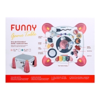 Развивающий столик &laquo;Астронавт&raquo;, световые и звуковые эффекты