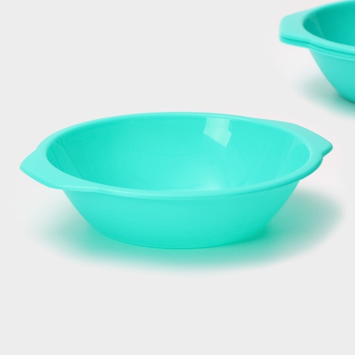 Набор посуды на 4 персоны &laquo;Весёлая компания&raquo;, 36 предметов