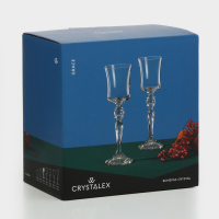 Набор бокалов для ликера &laquo;Грация&raquo;, 60 мл, 6 шт