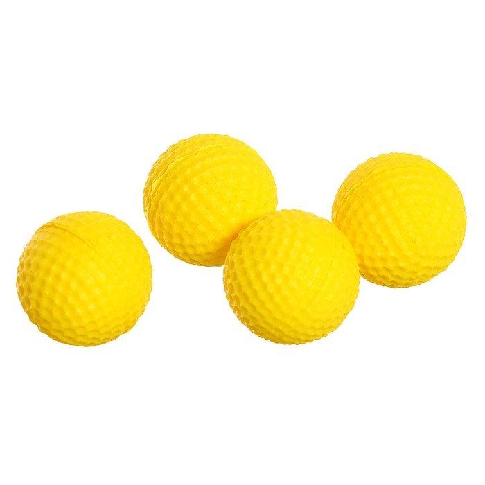 Бластер &laquo;Ярость&raquo;, стреляет мягкими пулями и шариками