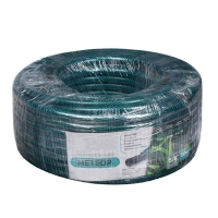 Шланг поливочный, ПВХ, 15 мм, 50 м, армированный, &laquo;Метеор&raquo;