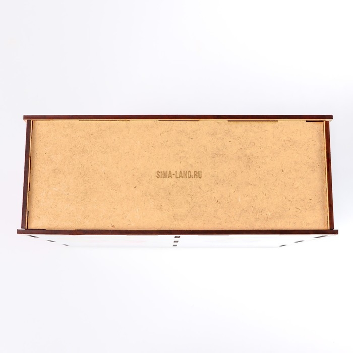 Семейный банк для сбора денег на малыша на свадьбу &laquo;Девочка или мальчик&raquo;, 21 х 18 х 7,7 см.