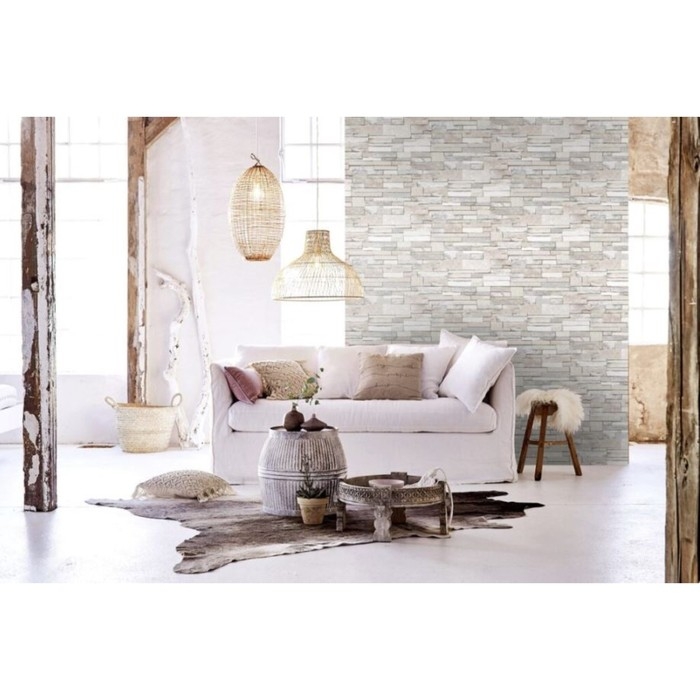 Обои Бумажные Обои Бумажные "Гомельобои" Гранит 21, 0,53х10,05м