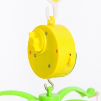 Мобиль музыкальный на кроватку &laquo;Милый малыш. Совы&raquo;, заводной, Крошка Я