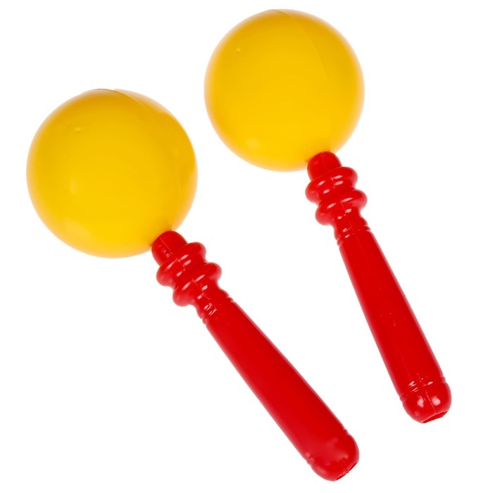 Игровой набор &laquo;Маракасы&raquo;