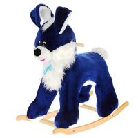 Качалка &laquo;Заяц&raquo;, МИКС