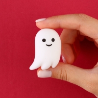 Игрушка антистресс, сувенир на Хэллоуин &laquo;Тебе не спастись&raquo;.