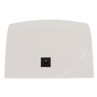 Лампа для гель-лака Luazon LUF-20, LED, 24 Вт, 15 диодов, таймер 30/60 с, USB, белая