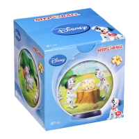 Пазл-шар &laquo;101 далматинец&raquo;, 60 элементов