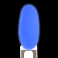 Гель лак для ногтей, &laquo;GLOW IN THE DARK&raquo;, 3-х фазный, 8мл, LED/UV, люминесцентный, цвет мятно-бирюзовый (20)