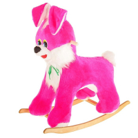 Качалка &laquo;Заяц&raquo;, МИКС