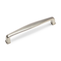 Ручка-скоба CAPPIO RSC006, м/о 128 мм, цвет сатиновый никель Ручка-скоба CAPPIO RSC006, м/о 128 мм, цвет сатиновый никель