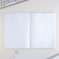 Тетрадь в клетку А4, 80 листов на скрепке «1 сентября: Вдохновение» обложка мелованный картон 215 гр белизна 96% Тетрадь в клетку А4, 80 листов на скрепке «1 сентября: Вдохновение» обложка мелованный картон 215 гр белизна 96%