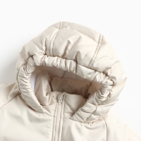 Комбинезон Инверно детский, цвет латте, рост 86 см