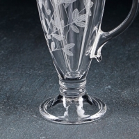 Кружка &laquo;Весна&raquo;, стеклянная, 250 мл