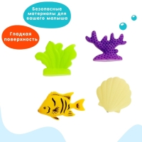 Рыбалка «Красивые рыбки» 9 рыбок, удочка, сачок Рыбалка «Красивые рыбки» 9 рыбок, удочка, сачок