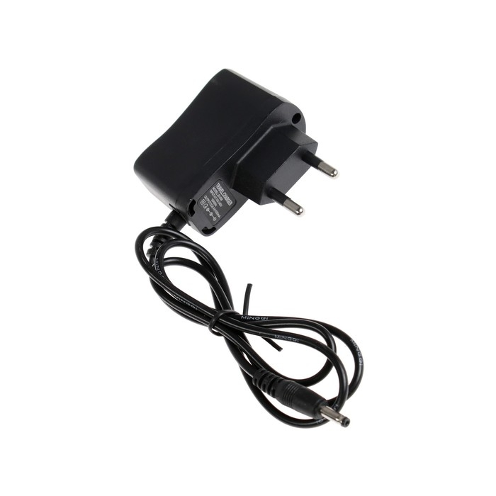 Массажёр для ног Luazon LEM-24 , бандаж на колено, нагрев до 65&deg;С, черный