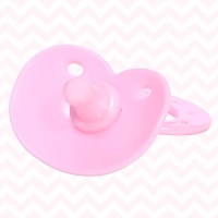 Набор аксессуаров для пупса: бутылочка, соски