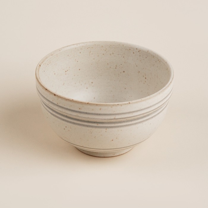 Салатник керамический SL Home &laquo;Райяс&raquo;, 800 мл, d=14,5 см, цвет бежевый