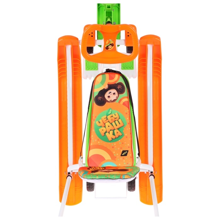 Снегокат &laquo;Тимка спорт 6 Чебурашка&raquo;, ТС6/ЧБ1