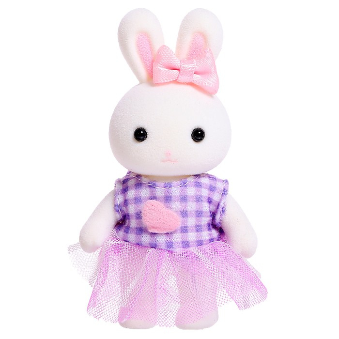 Игровой набор &laquo;Зайчик: детская комната&raquo; с набором мебели, питомцем и аксессуарами, МИКС