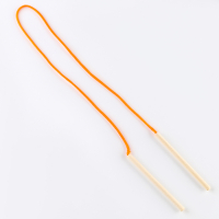 Бусы &laquo;Фрукты-ягоды&raquo; цветные